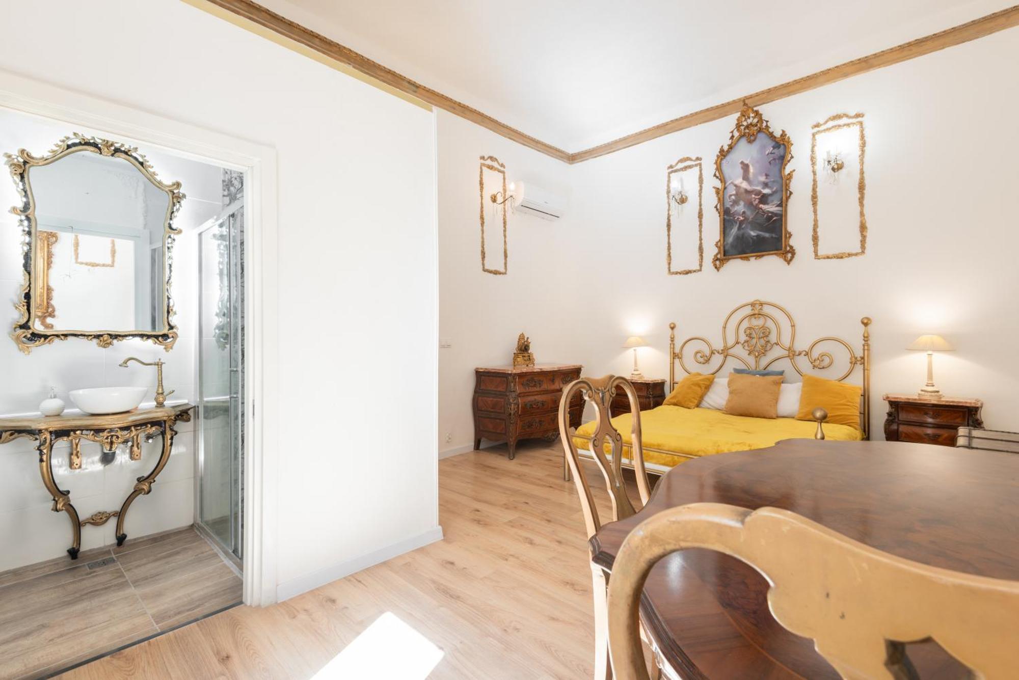 Historic Suite Next To The Castle Bari Zewnętrze zdjęcie