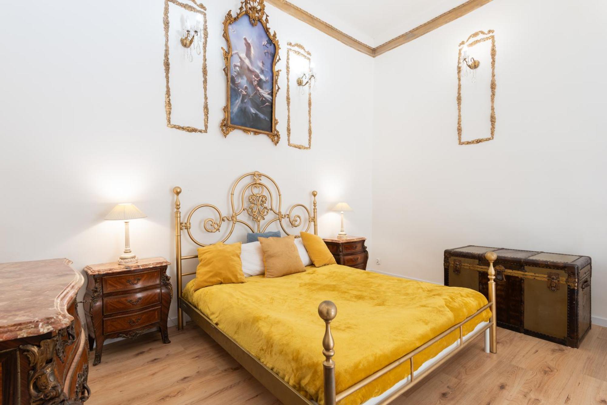 Historic Suite Next To The Castle Bari Zewnętrze zdjęcie