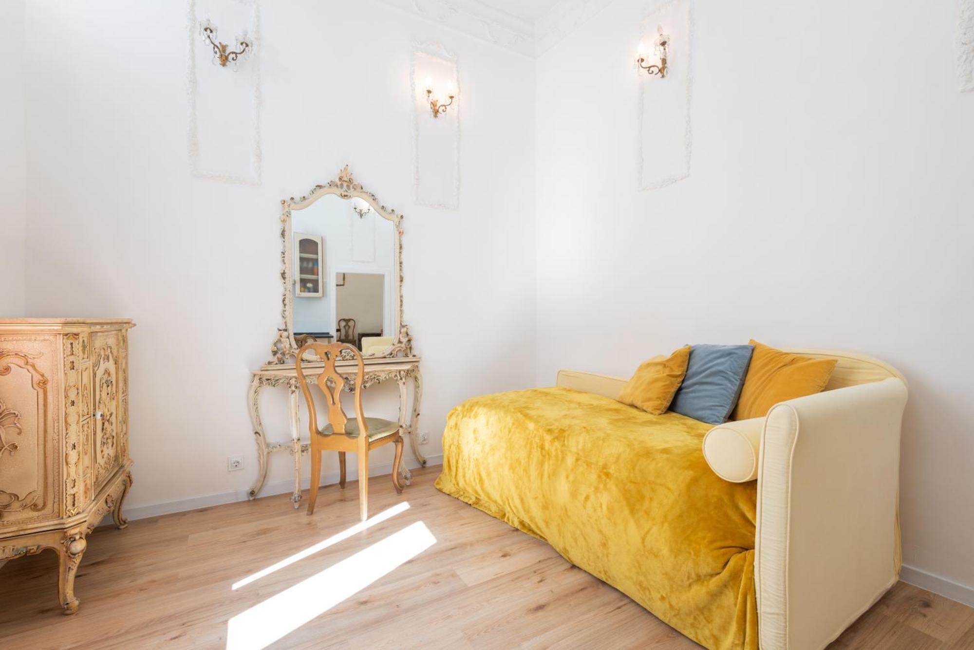 Historic Suite Next To The Castle Bari Zewnętrze zdjęcie